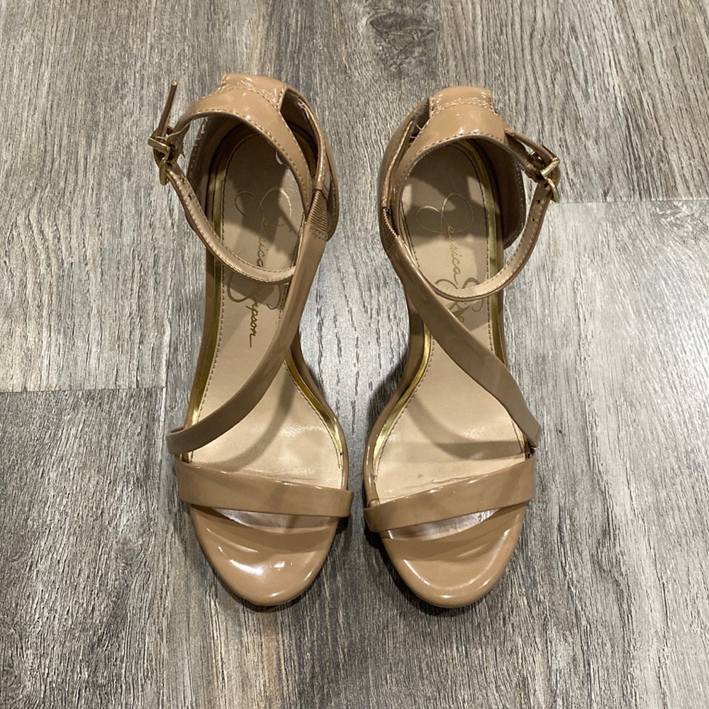 Jessica Simpson heels
